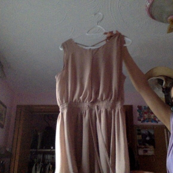 She + Sky Goddess Romper - Picture 1 of 2